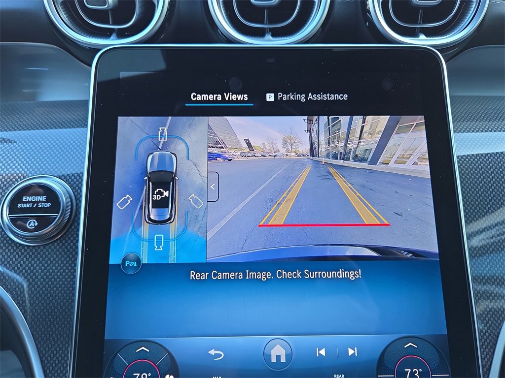 New 2026 Mercedes-Benz GLC 300 4MATIC image 24