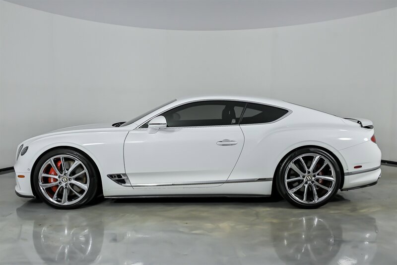 Used 2020 Bentley Continental GT AWD/4WD image 8