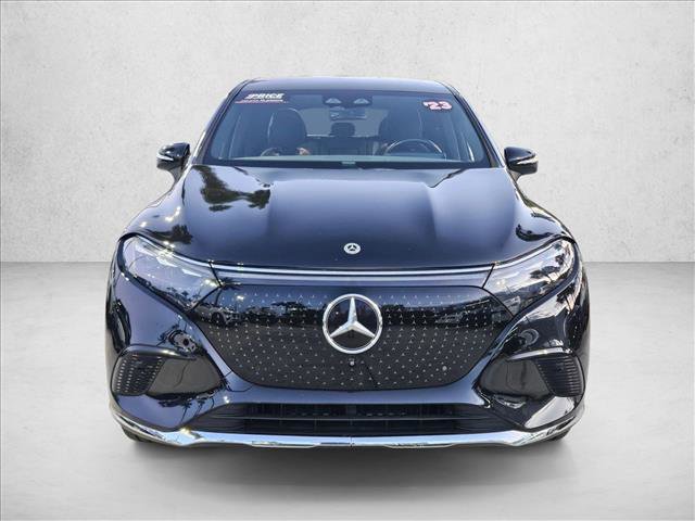 Used 2023 Mercedes-Benz EQS 450+ SUV image 2