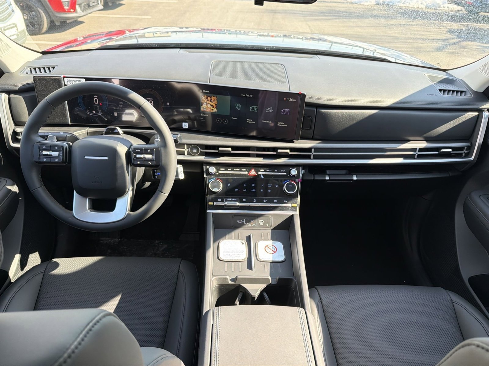 New 2026 Hyundai Santa Fe SEL image 22