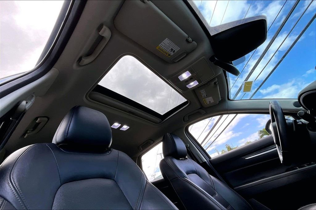 Used 2021 MAZDA CX-5 Grand Touring Reserve image 17