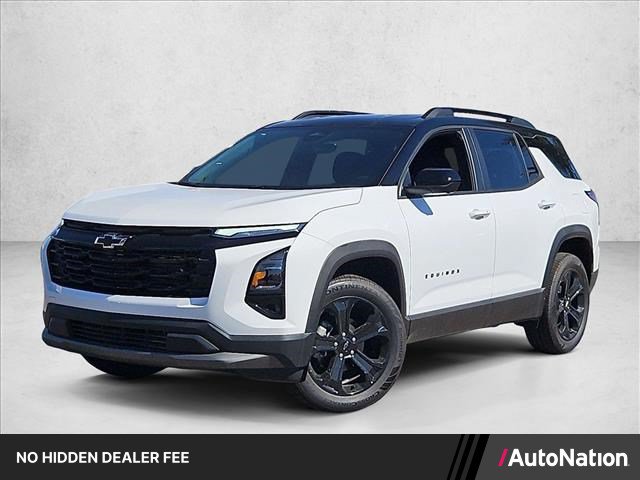 New 2026 Chevrolet Equinox LT w/ Midnight Edition
