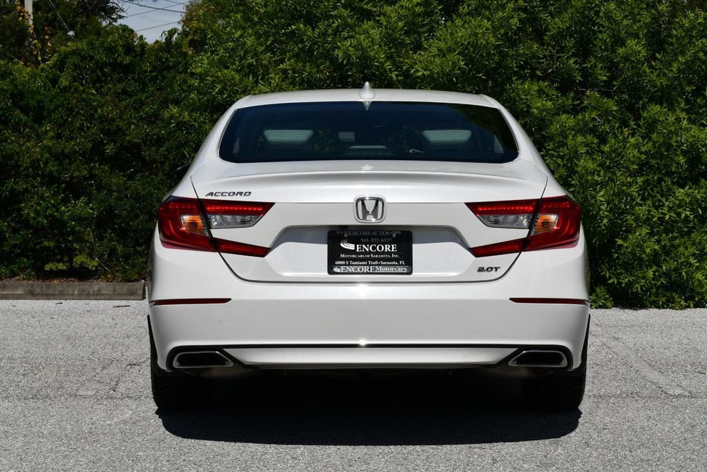 Used 2018 Honda Accord EX-L image 27