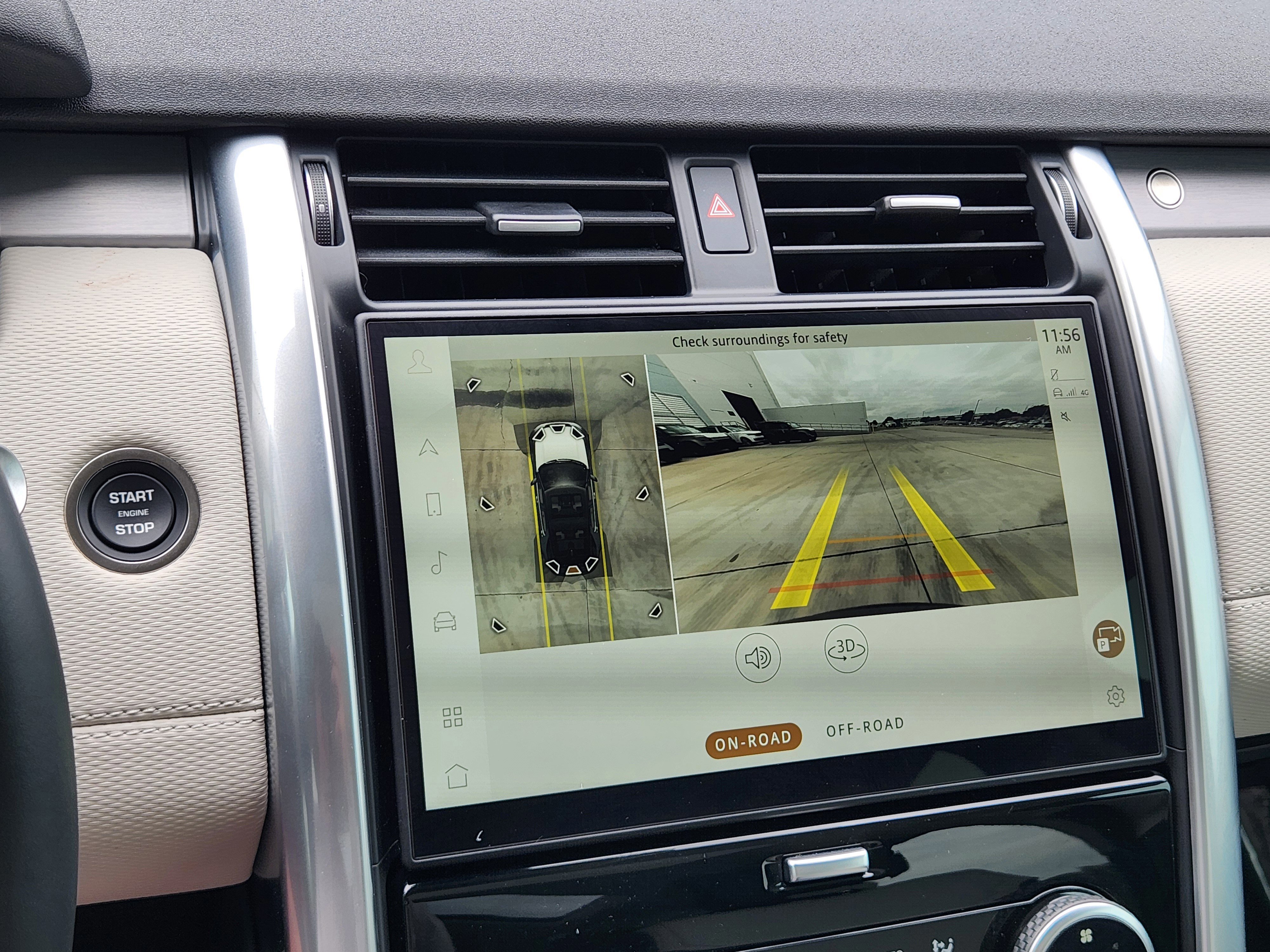 Certified 2025 Land Rover Discovery Dynamic SE AWD/4WD image 14