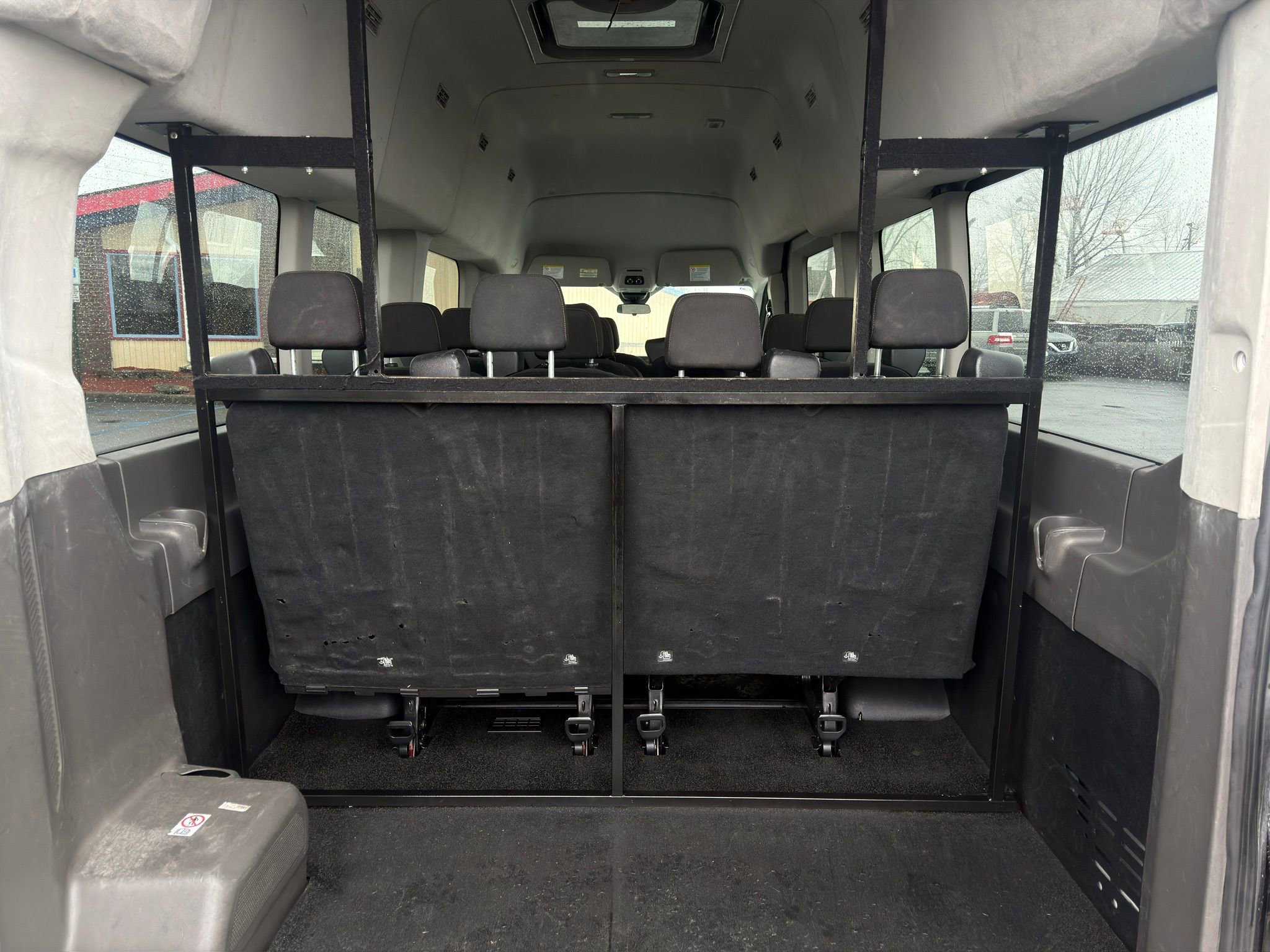 Used 2023 Ford Transit 350 XL RWD image 12