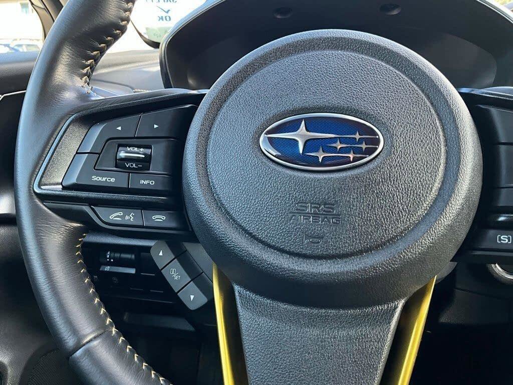 Used 2021 Subaru Crosstrek 2.5i Sport w/ Popular Package #3 image 22