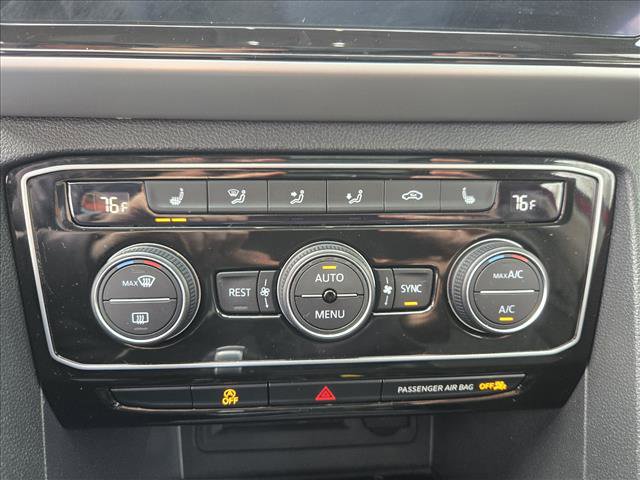 Certified 2022 Volkswagen Atlas SE w/ Panoramic Sunroof Package image 19