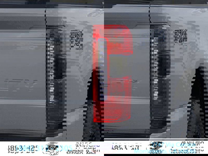 New 2025 Ford F250 Lariat w/ Lariat Ultimate Package image 22