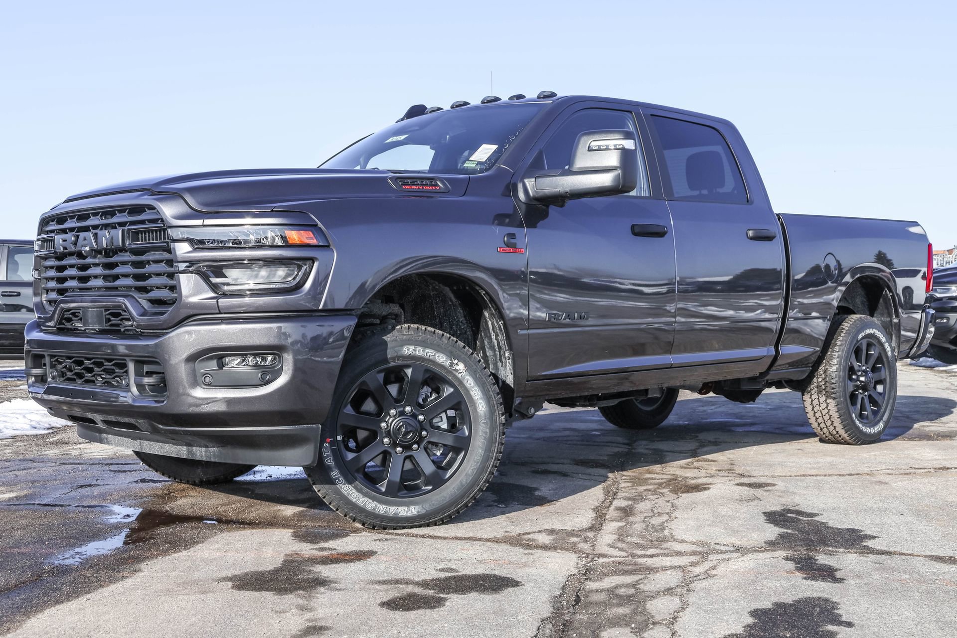 New 2025 RAM 2500 Big Horn image 2