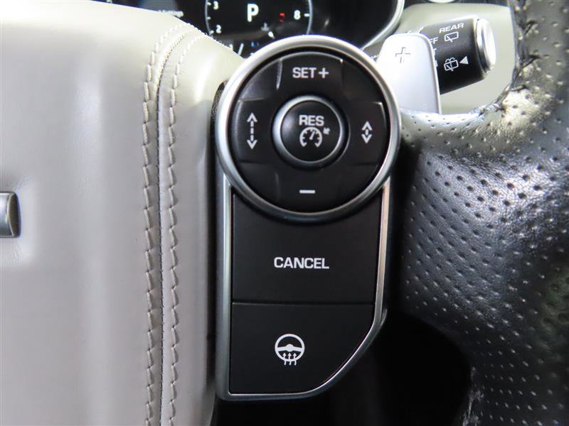 Used 2017 Land Rover Range Rover Sport SVR image 23