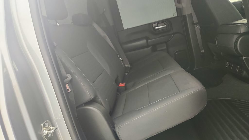 Used 2026 Chevrolet Silverado 2500 Custom w/ Custom Value Package AWD/4WD image 30