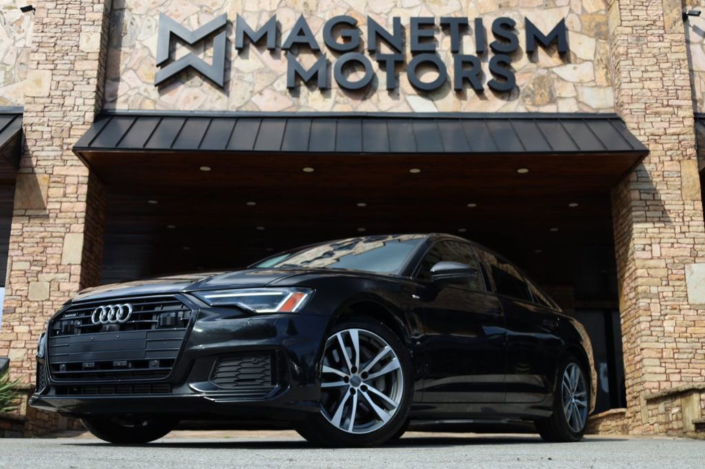 Used 2019 Audi A6 3.0T Premium Plus w/ Premium Plus Package