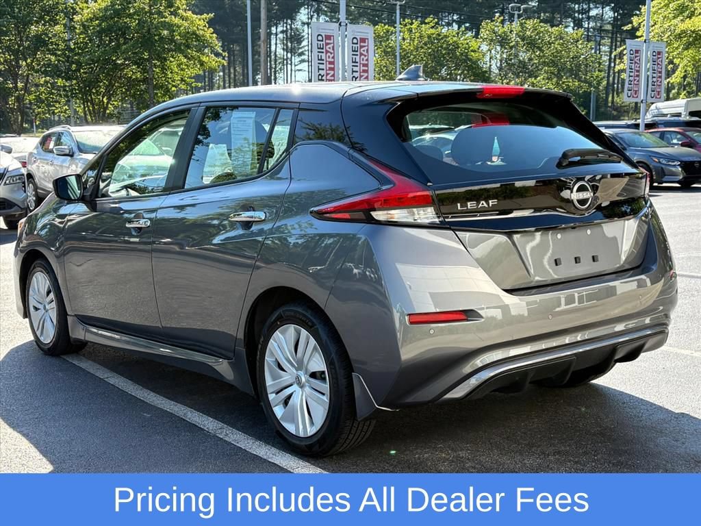 Used 2023 Nissan Leaf S FWD image 6