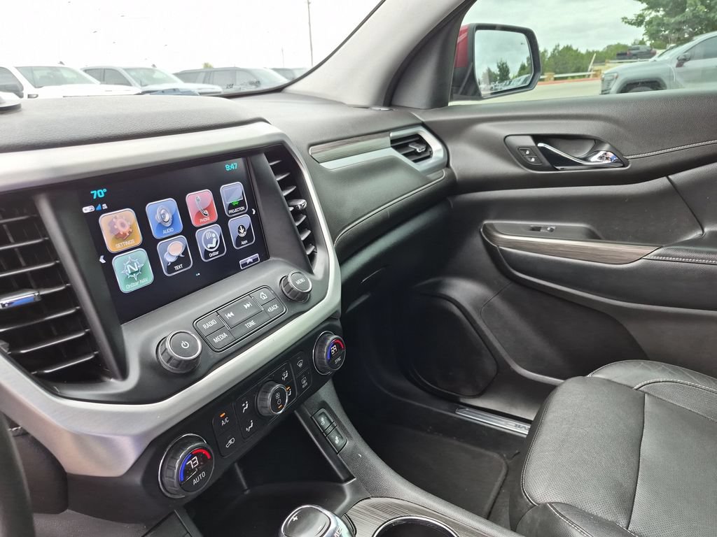 Used 2019 GMC Acadia SLT FWD image 25