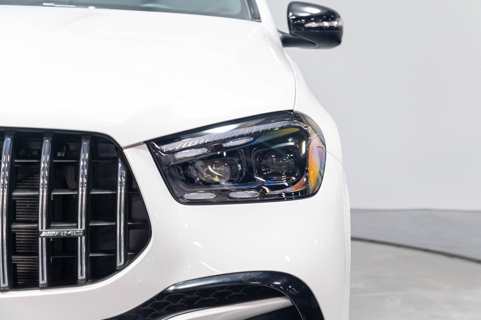 Used 2024 Mercedes-Benz GLE 53 AMG 4MATIC Coupe image 56
