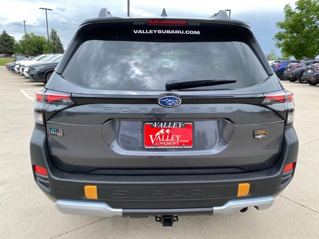 New 2026 Subaru Forester Wilderness AWD/4WD image 4