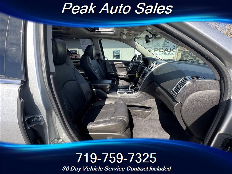 Used 2012 GMC Acadia SLT image 39
