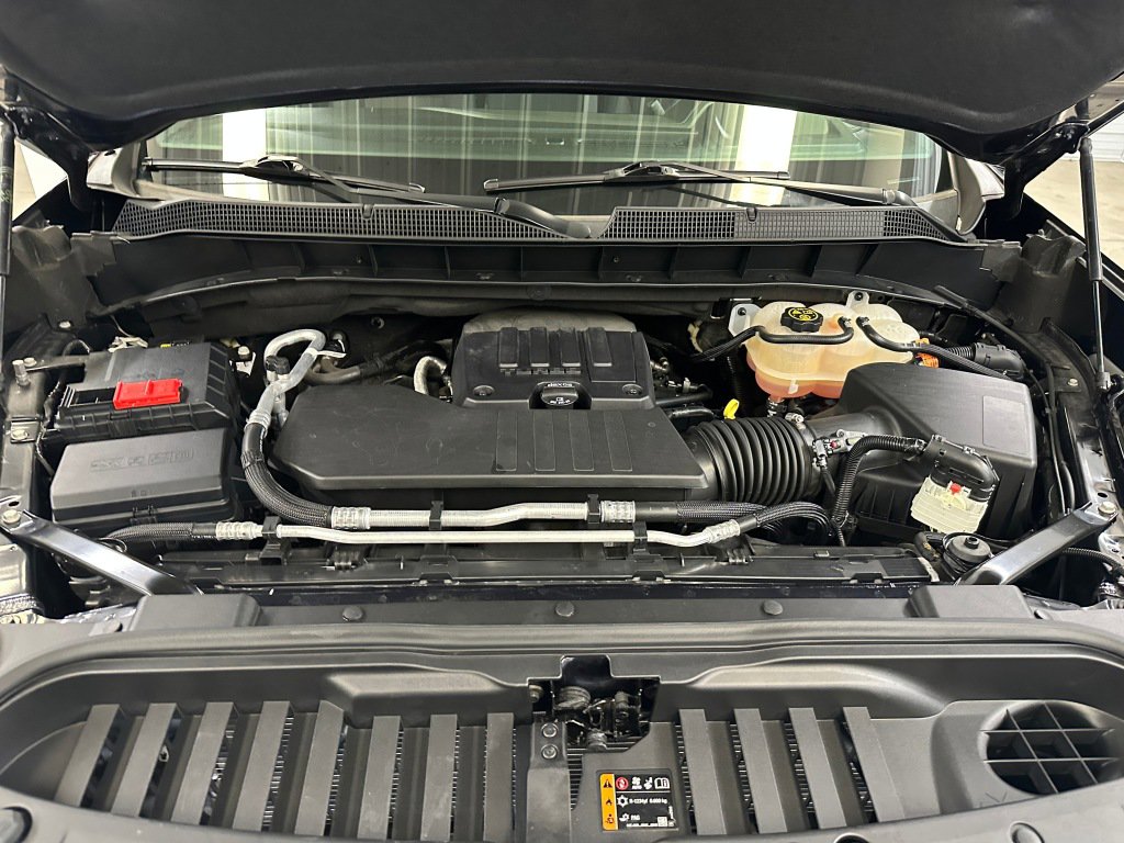 Certified 2022 Chevrolet Silverado 1500 LT image 38