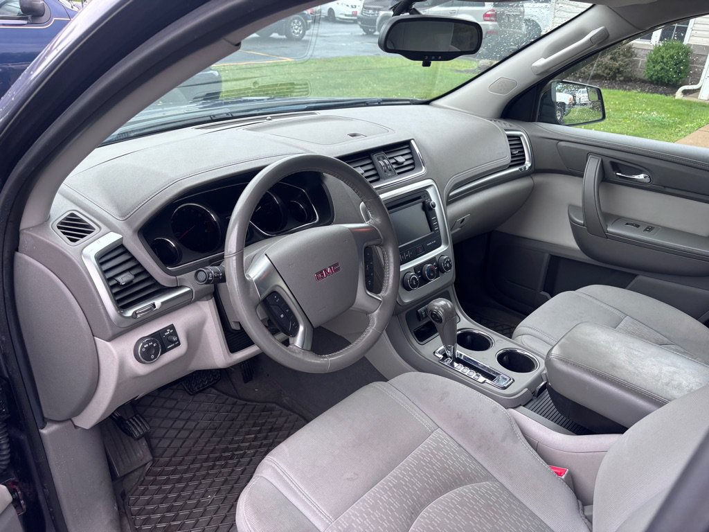 Used 2014 GMC Acadia SLE AWD/4WD image 15