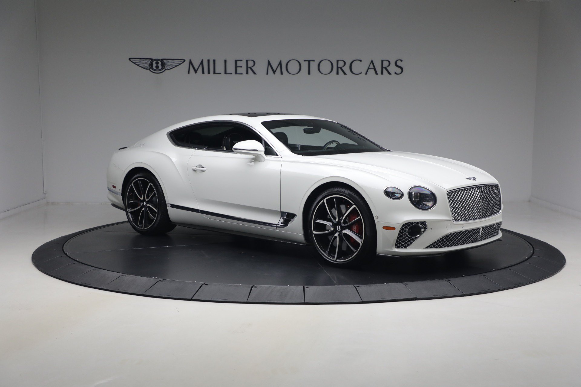 Certified 2021 Bentley Continental GT AWD/4WD image 10