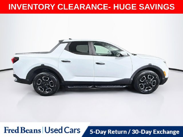Used 2022 Hyundai Santa Cruz SEL AWD/4WD image 11