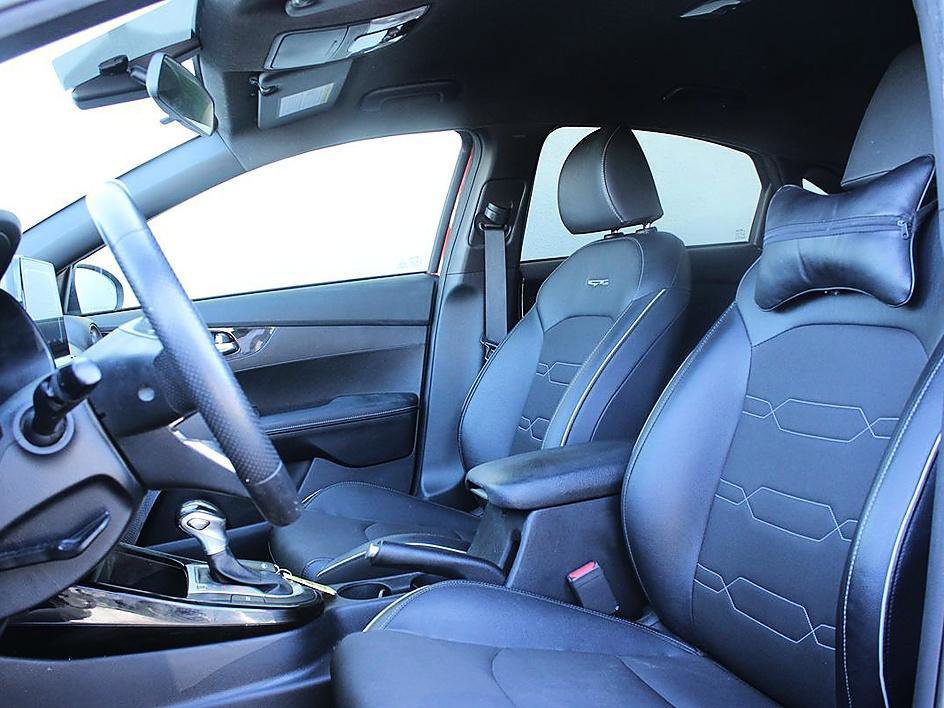 Used 2020 Kia Forte GT-Line FWD image 10