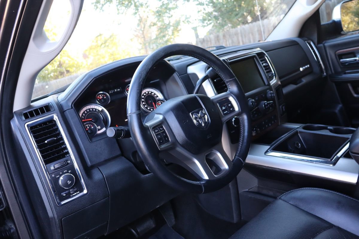 Used 2014 RAM 2500 Laramie w/ Protection Group image 16