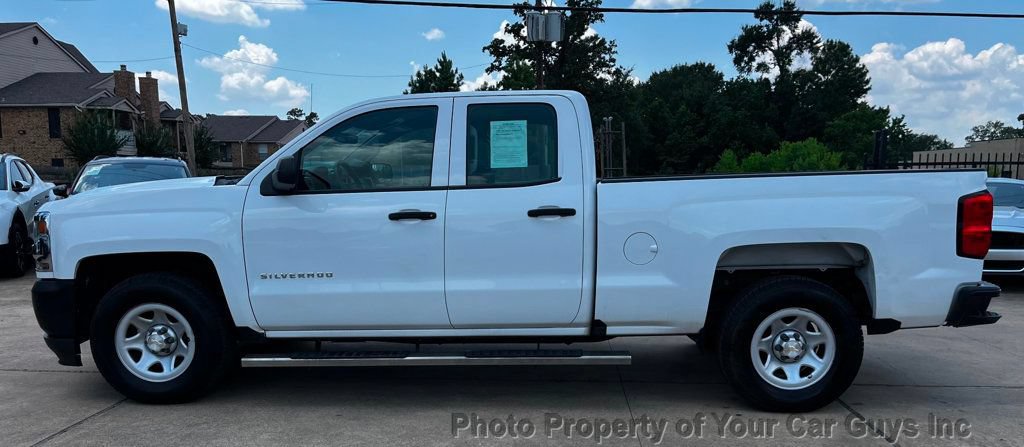 Used 2016 Chevrolet Silverado 1500 W/T RWD image 11