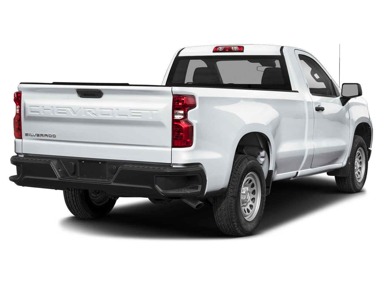 New 2026 Chevrolet Silverado 1500 W/T w/ WT Value Package AWD/4WD image 44