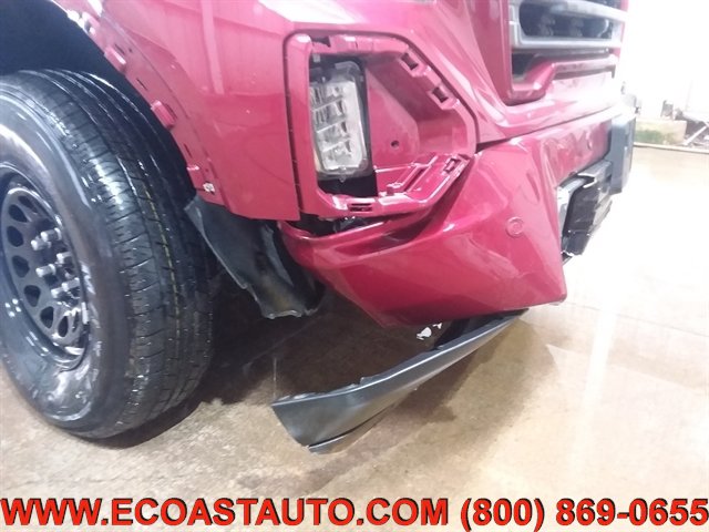 Used 2019 GMC Sierra 1500 AT4 w/ AT4 Premium Package AWD/4WD image 21
