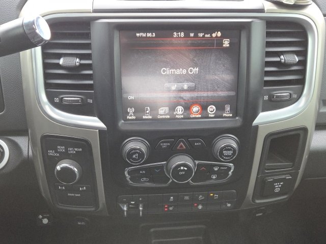 Used 2015 RAM 2500 Power Wagon w/ Luxury Group image 22