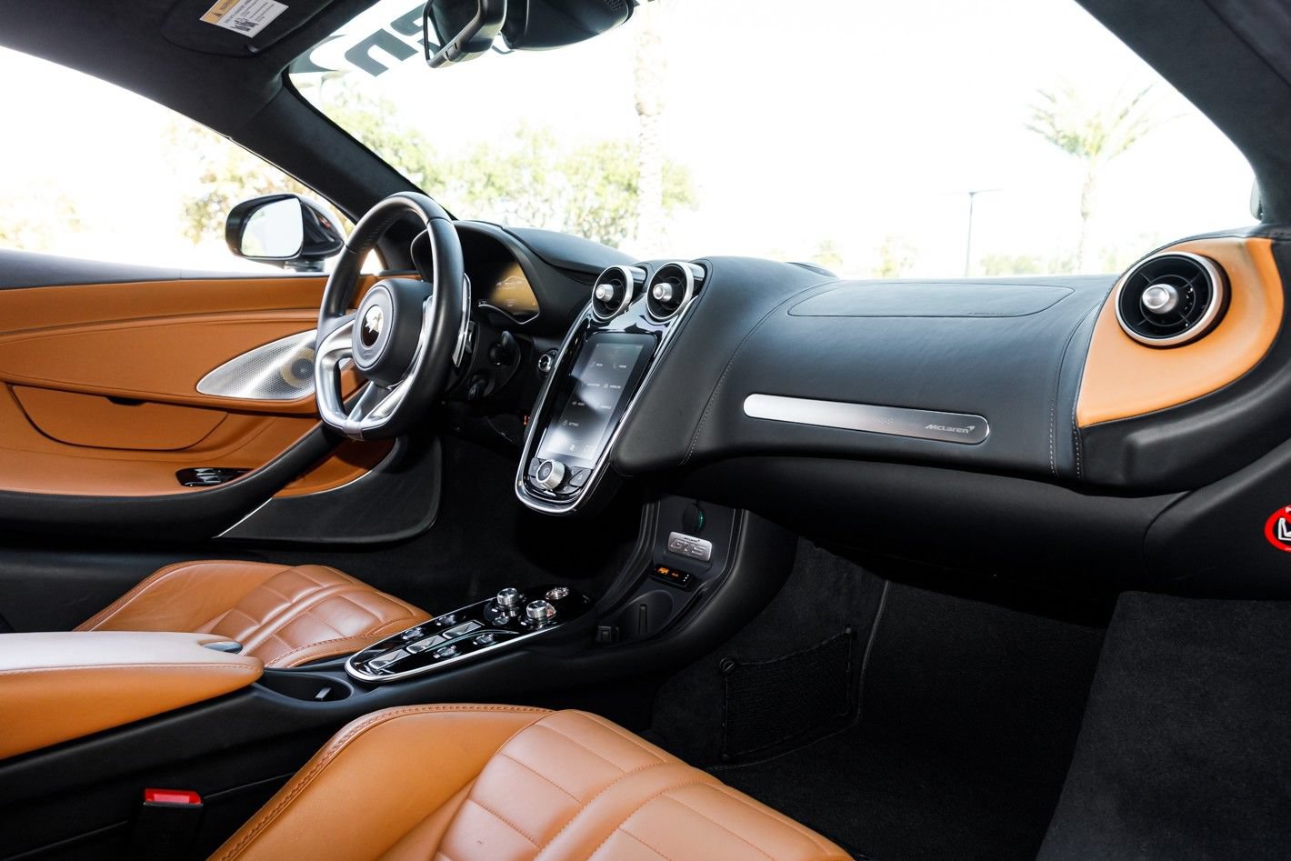 Used 2025 McLaren GTS RWD image 49