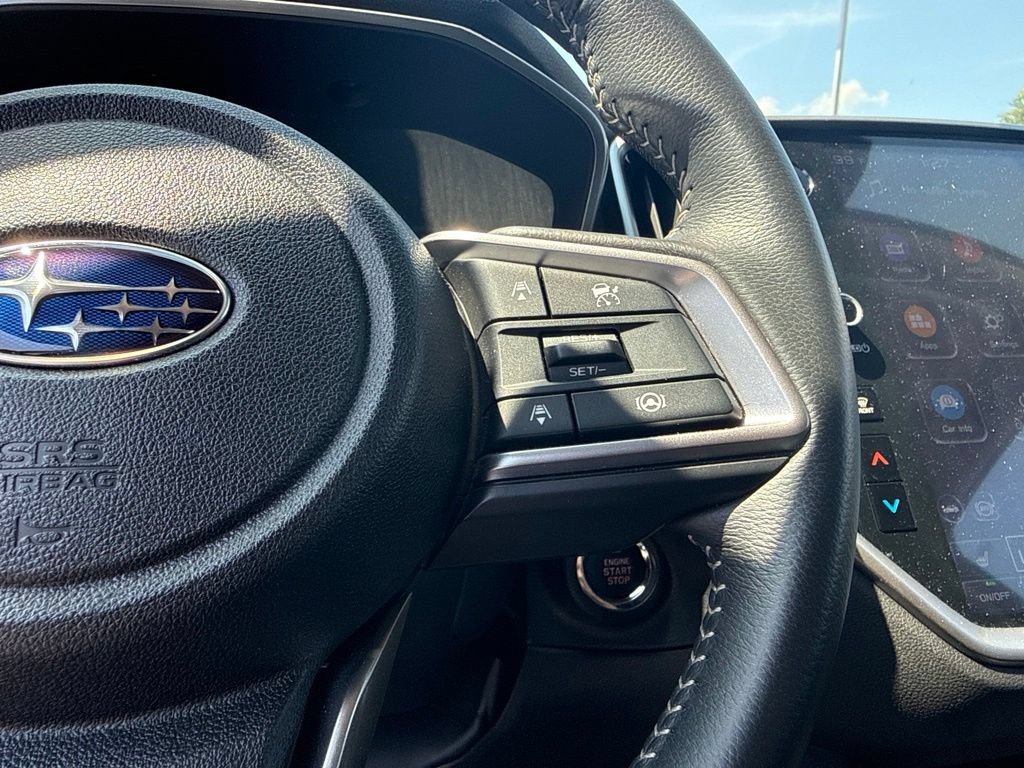 Certified 2025 Subaru Ascent Premium AWD/4WD image 9
