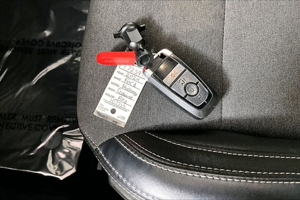 Used 2024 Ford Mustang Coupe image 10