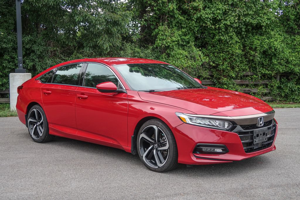 Used 2019 Honda Accord Sport
