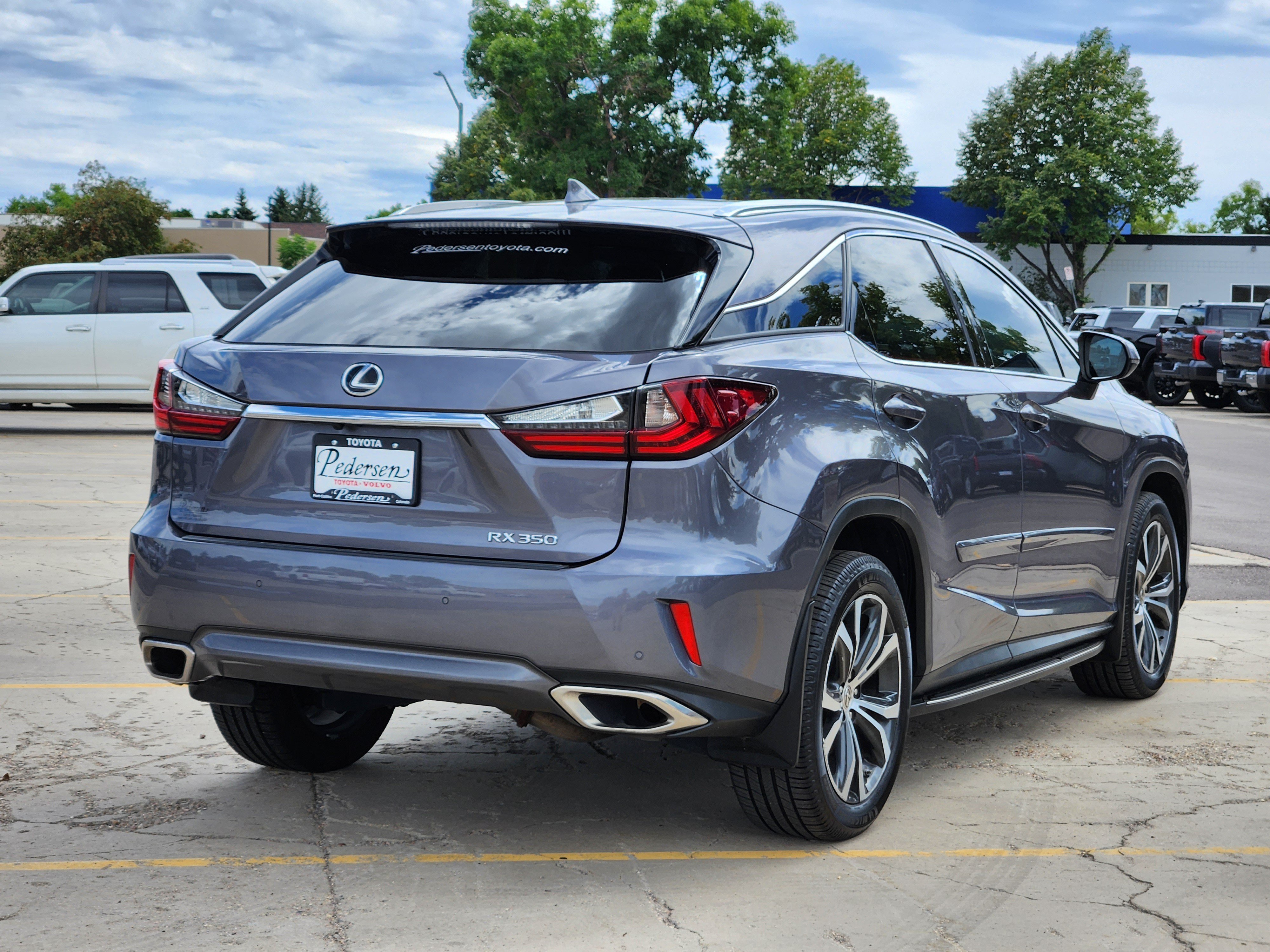 Used 2016 Lexus RX 350 AWD w/ Premium Package image 4