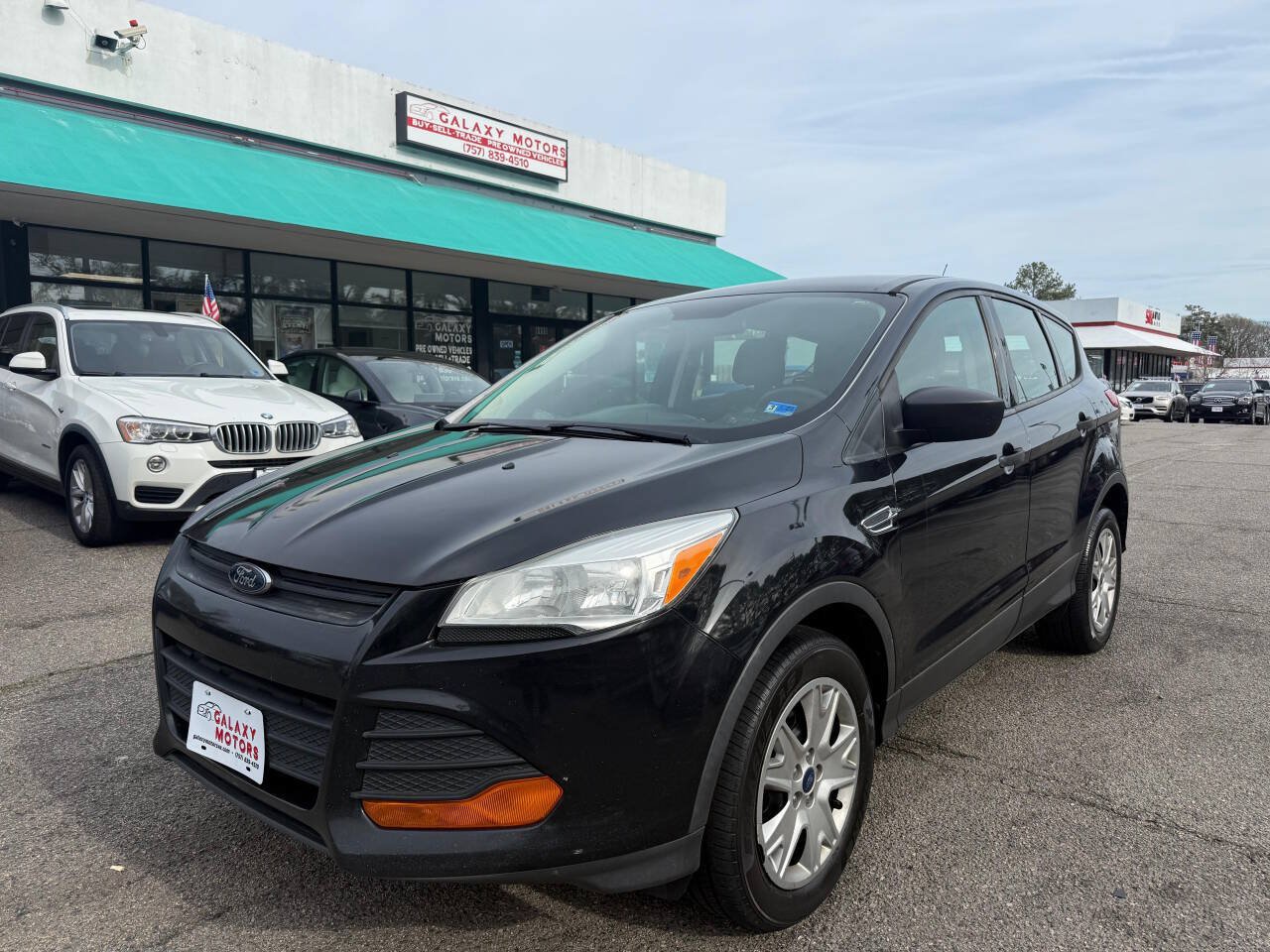 Used 2013 Ford Escape S