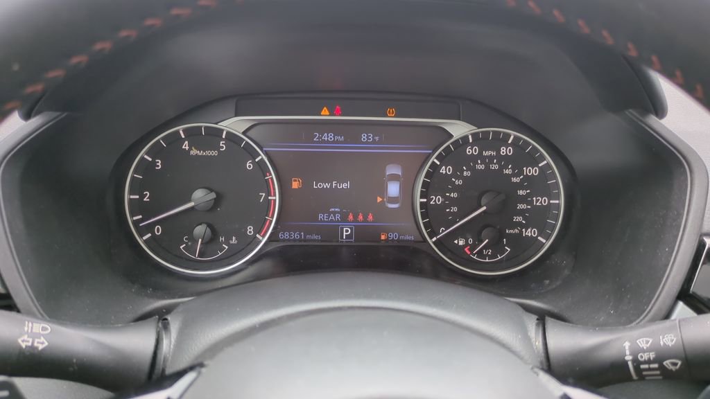 Used 2025 Nissan Altima 2.5 SR w/ SR Premium Package FWD image 21