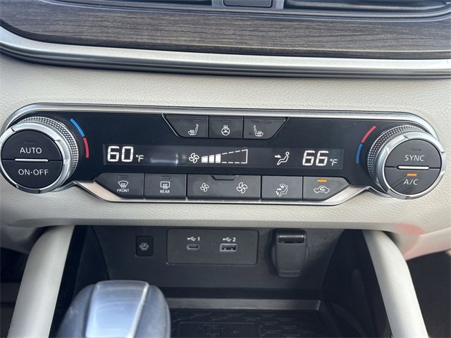 Certified 2024 Nissan Altima 2.5 SL image 19