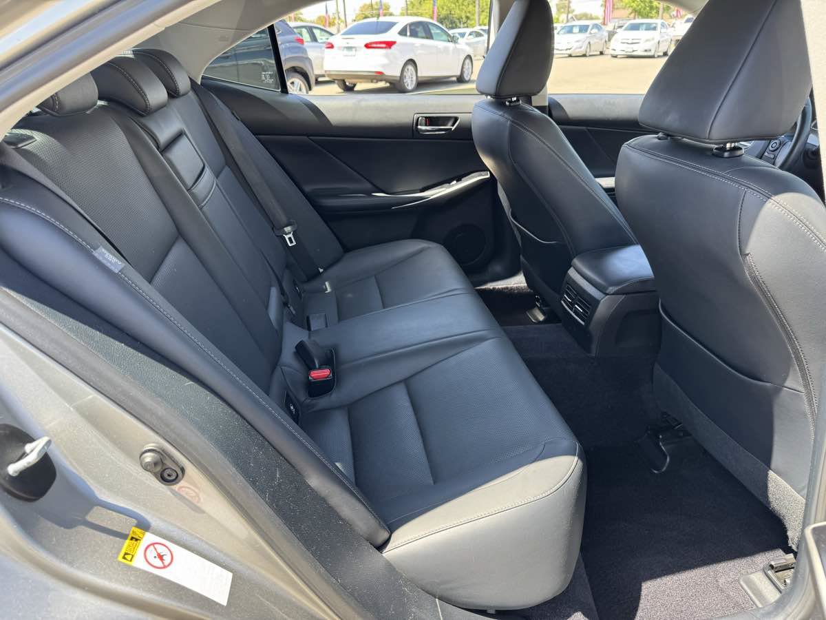 Used 2014 Lexus IS 250 w/ Navigation Package RWD image 16
