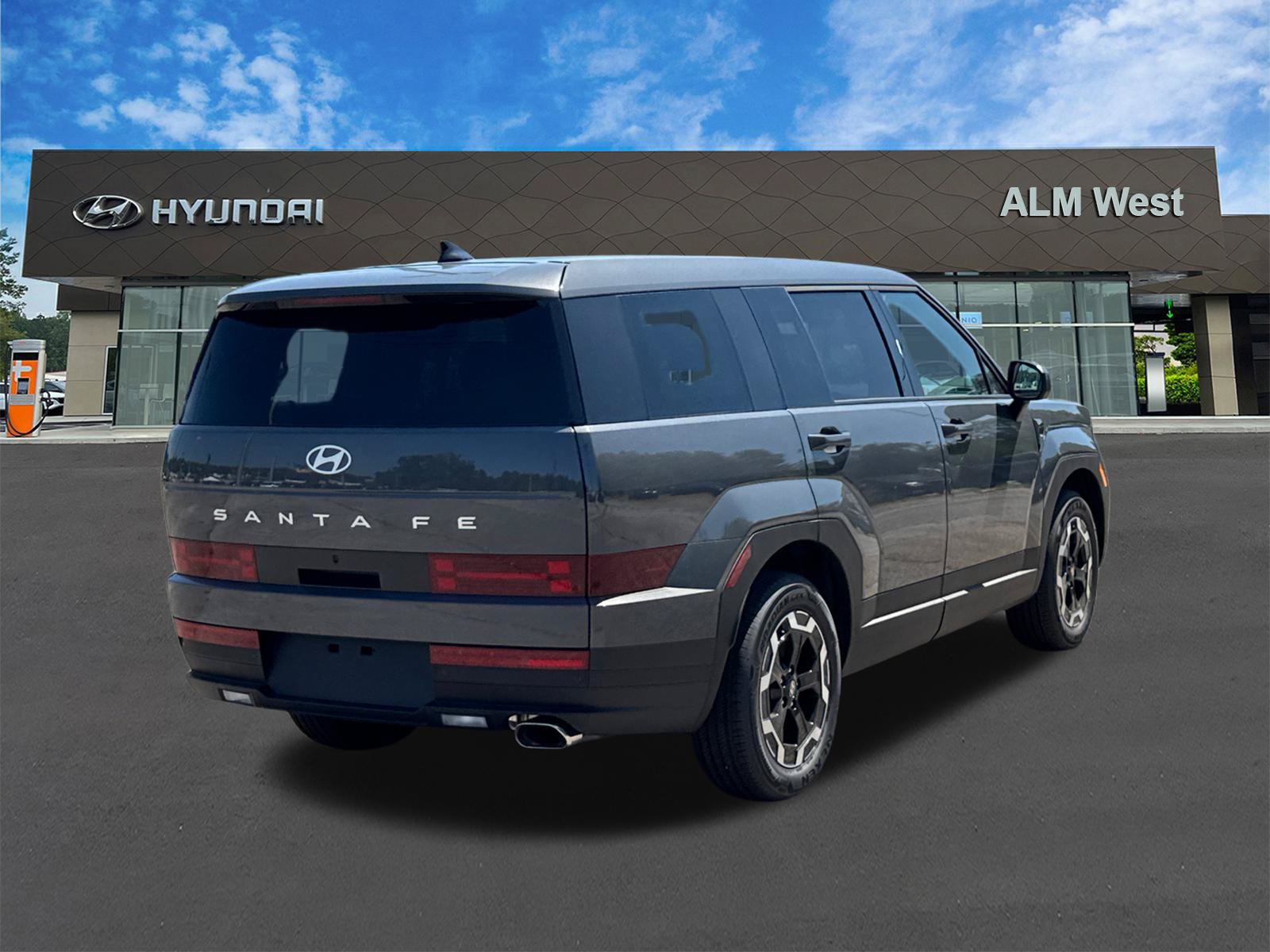 New 2027 Hyundai Santa Fe SE FWD image 6