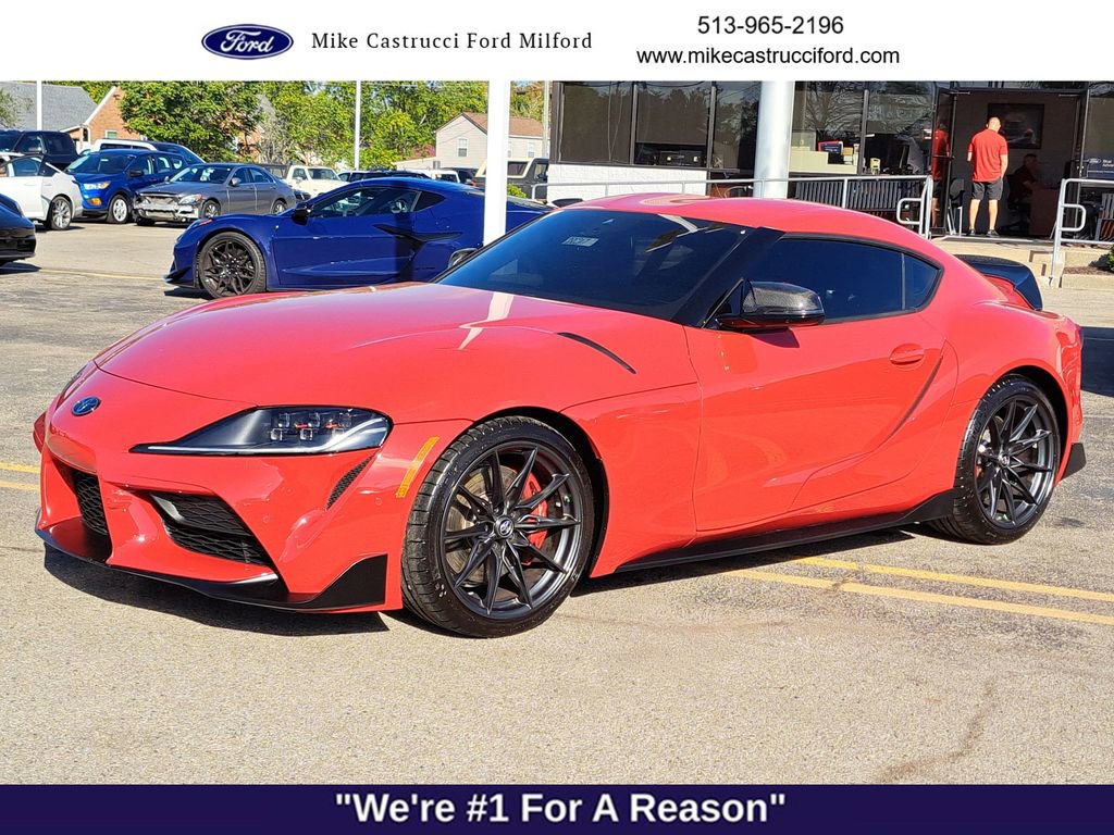 Used 2024 Toyota Supra Premium w/ Driver Assist Package