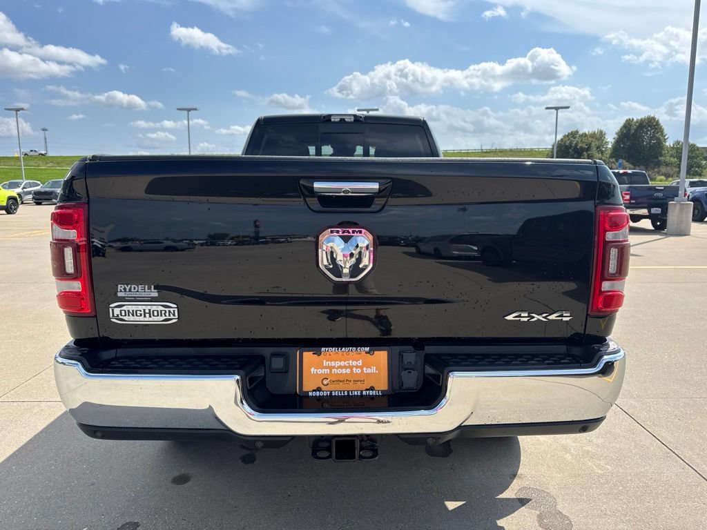 Certified 2022 RAM 3500 Limited AWD/4WD image 33