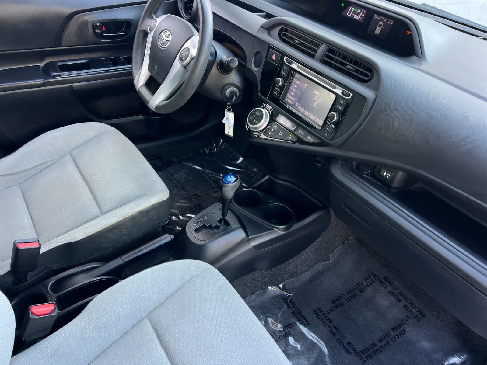 Used 2015 Toyota Prius C One FWD image 17