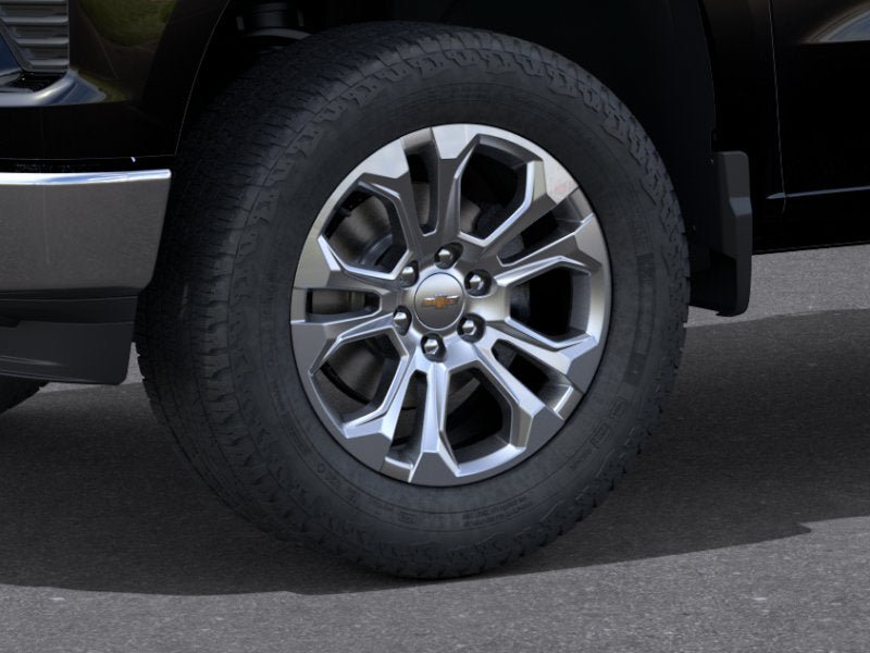 New 2026 Chevrolet Silverado 1500 LTZ w/ LTZ Premium Package AWD/4WD image 9