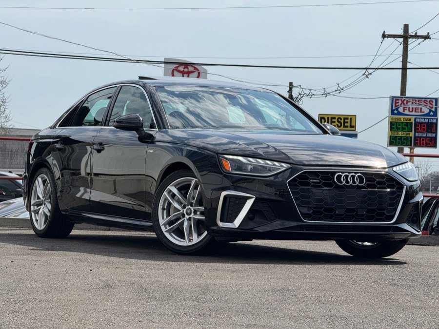 Used 2024 Audi A4 2.0T Premium Plus image 3