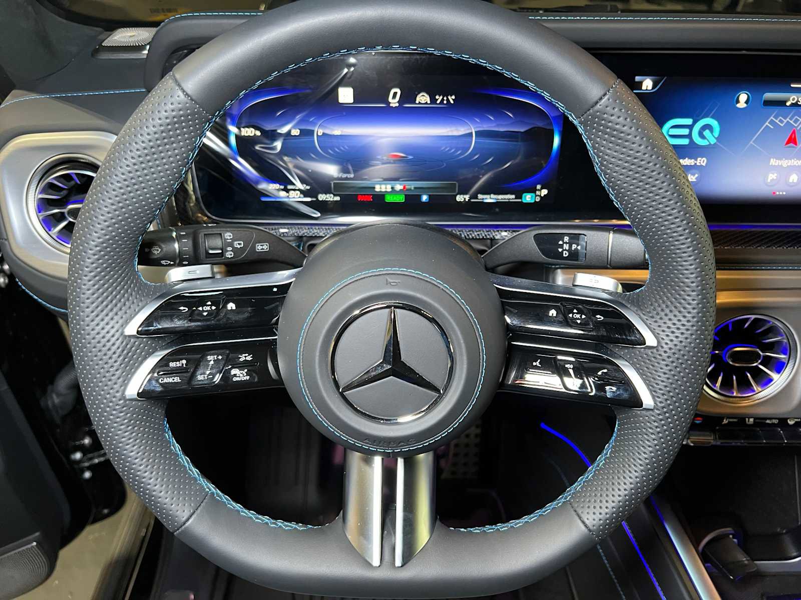 New 2025 Mercedes-Benz G 580 w/ EQ Technology image 26