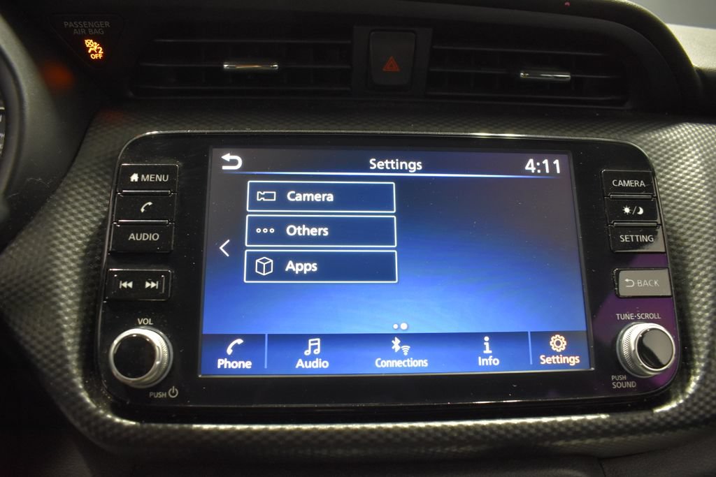 Used 2022 Nissan Kicks SV FWD image 21