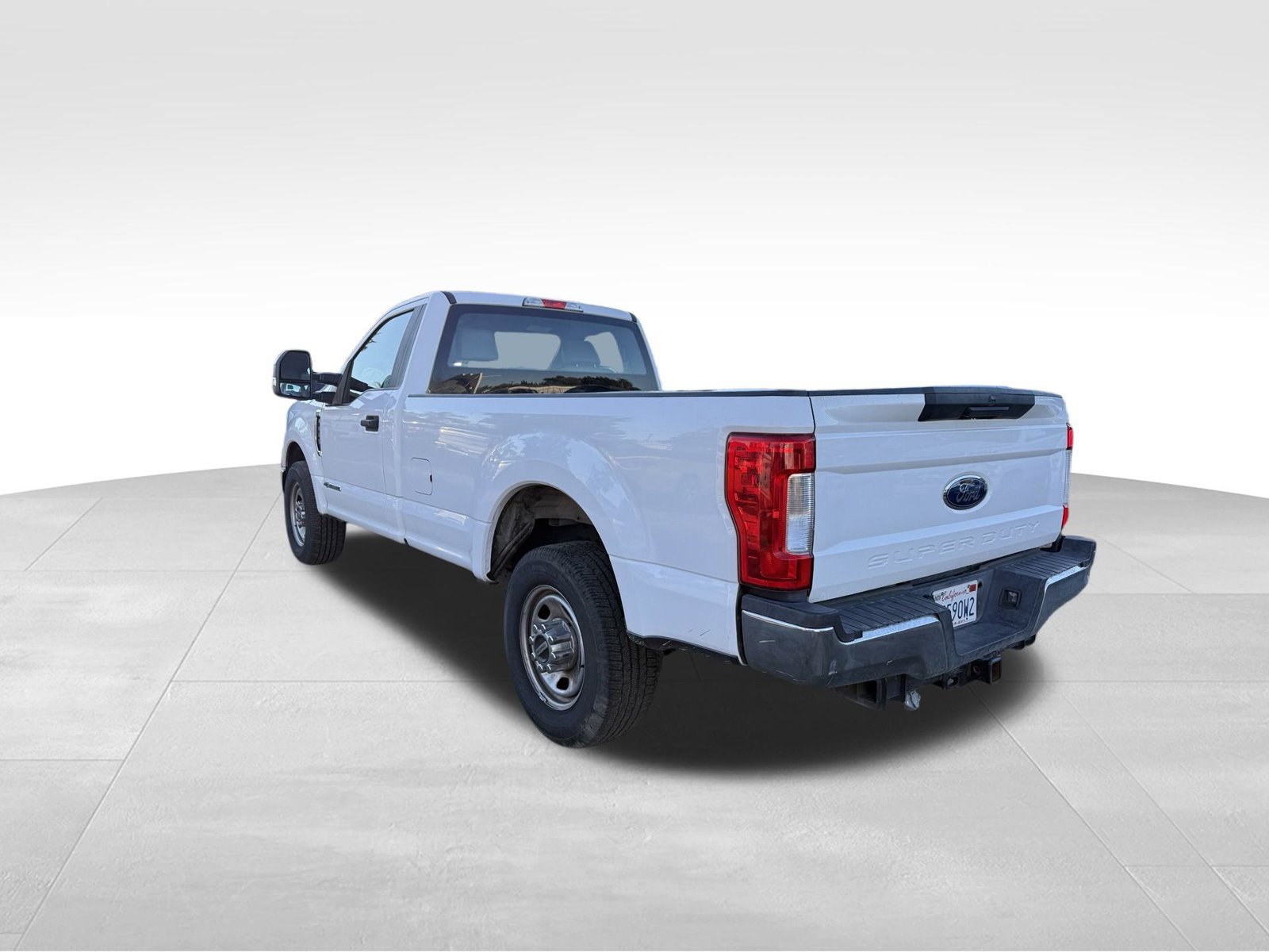 Used 2019 Ford F350 XL w/ XL Value Package RWD image 5