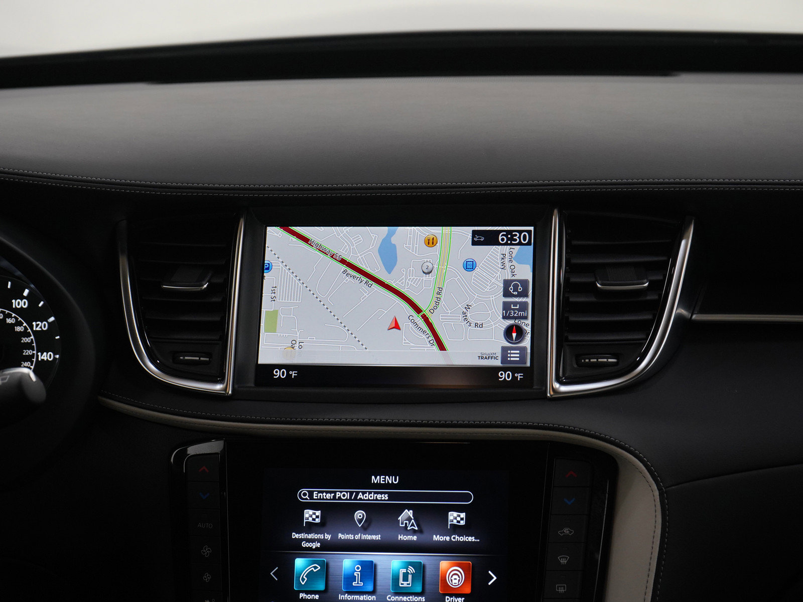 Used 2025 INFINITI QX55 Essential image 15